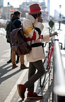 Anonymous, Photographed in New York<br/> Click Photo To See More