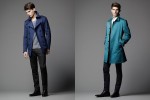 Burberry Black Label Spring/Summer 2013 Men's Lookbook 