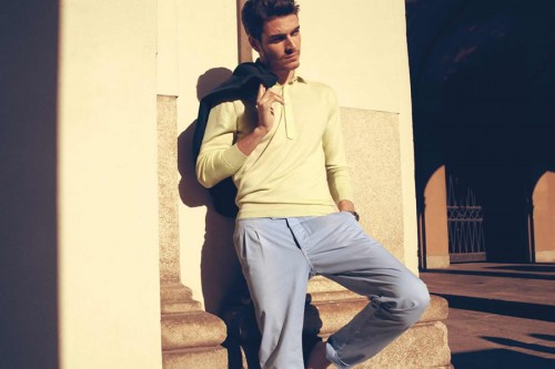 Cruciani Spring/Summer 2013 Men’s Lookbook