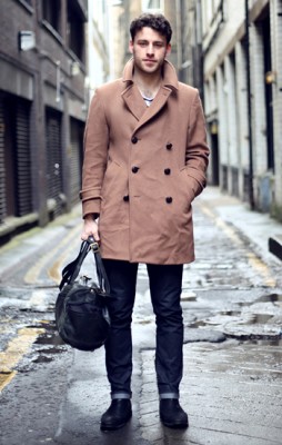 Darryl, Photographed in Glasgow<br/> Click Photo To See More
