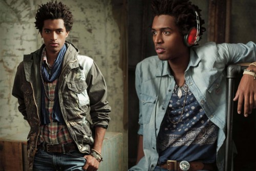 Denim & Supply Ralph Lauren Spring 2013 Men’s Lookbook