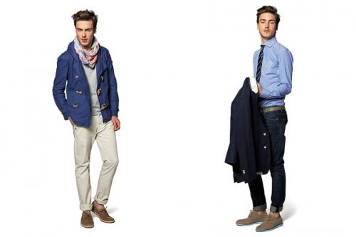 Do Rego & Novoa Spring/Summer 2013 Men’s Lookbook