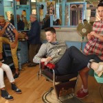 Dr Martens Spring/Summer 2013 Men's Lookbook