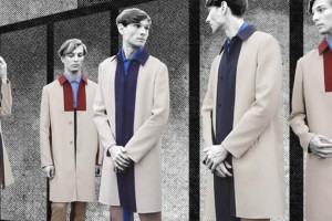 Prada Spring/Summer 2013 Fantasy Lookbook