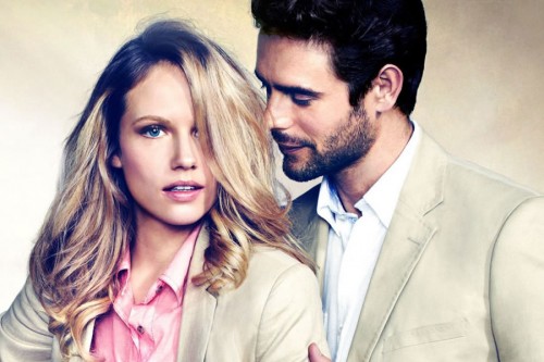 Forecast Spring/Summer 2013 Advertising Campaign
