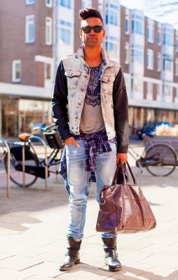 Giany, Photographed in Rotterdam<br/> Click Photo To See More
