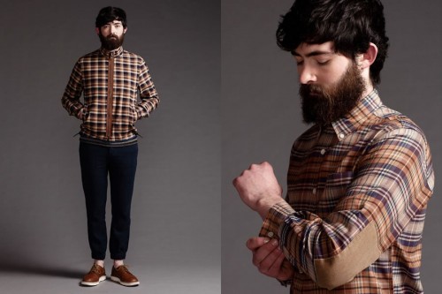 Handsom Autumn/Winter 2013 Men’s Lookbook