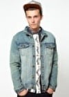 Another Influence Denim Jacket
