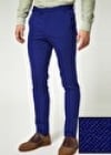 Asos Skinny Fit Suit Trousers In Polywool