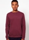 Asos Sweatshirt With Crew Neck