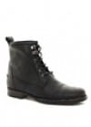 Asos Workboots In Leather