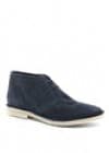 Asos Desert Boots In Suede