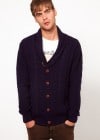River Island Aran Cardigan