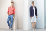 Lacoste Spring/Summer 2013 Men's Lookbook