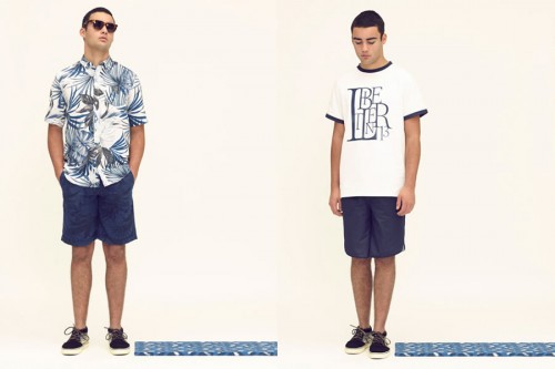 Libertine-Libertine Spring 2013 Part 2 Men’s Lookbook