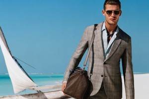 Louis Vuitton Menswear: SS13 Collection