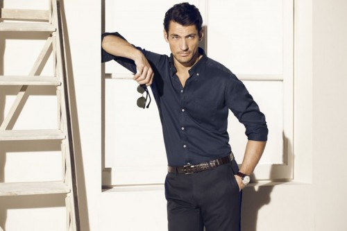 Massimo Dutti March 2013 Men’s Lookbook