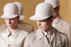 PERRY ELLIS BY DUCKIE BROWN SS13 ADVERTISNG CAMPAIGN