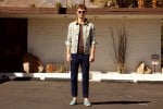 Pull & Bear Heritage Spring/Summer 2013 Advertising Campaign