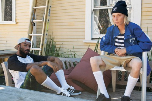 Stussy Spring 2013 Men’s Lookbook