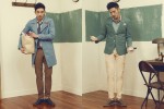 T.I For Men Spring/Summer 2013 Men's Lookbook