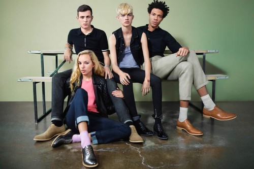 Jefferson Hack x Tod’s No_Code Spring/Summer 2013 Campaign