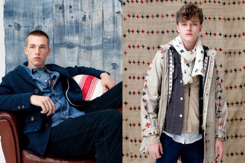 visvim Spring/Summer 2013 Men’s Lookbook
