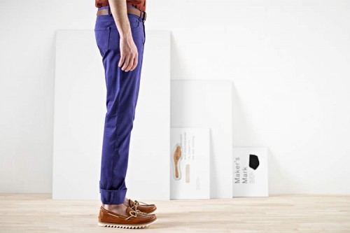 Ateliers Heschung Spring/Summer 2013 Men’s Lookbook