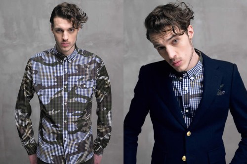 Habanos Autumn/Winter 2013 Men’s Lookbook