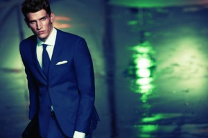 J.LINDEBERG SS13 ADVERTISING CAMPAIGN