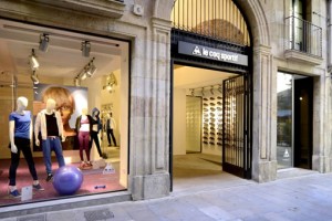Le Coq Sportif Store Opening: Barcelona