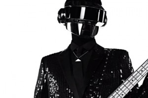 DAFT PUNK X SAINT LAURENT PARIS ADVERTISING CAMPAIGN