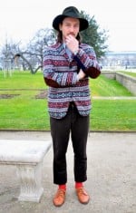 Isaac Larose