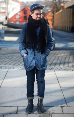 Jakob, Photographed in Norway<br/> Click Photo To See More