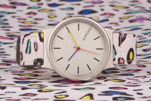 Komono Watches: The WIZARD Print Series