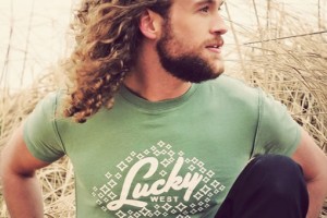 LUCKY WEST SS13 ADVERTISING CAMPAIGN