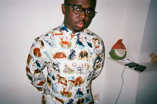 Patta Pre-Spring/Summer 2013 Men’s Lookbook