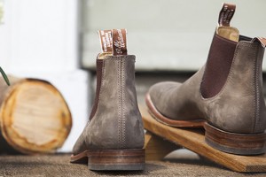 R.M. Williams Turnout Yearling Boots