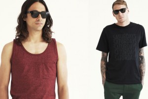 Saturday Surf NYC Clothing: SS13