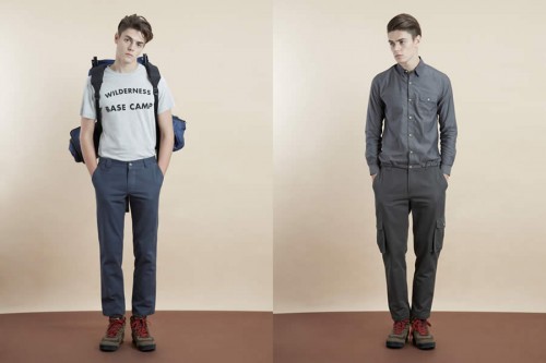 Shake Appeal Spring/Summer 2013 Men’s Lookbook