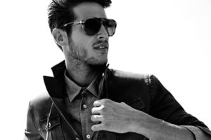 Men’s Sunglasses & Face Shapes Guide