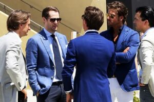 Taking Style Inspiration From Others