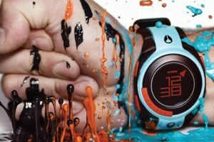 Key Accessory: The Colourful Watch