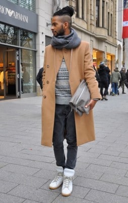 Cashier Wireko, Photographed in Dusseldorf<br/> Click Photo To See More