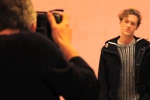 JIGSAW MENSWEAR SPRING 2013 LOOKBOOK BEHIND THE SCENES