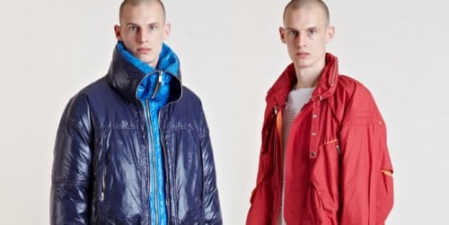 Raf Simons Archive Collection