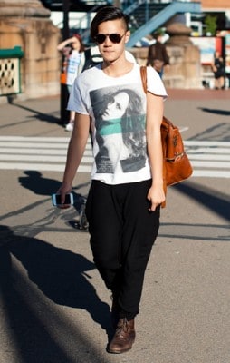 Anonymous, Photographed in Sydney<br/> Click Photo To See More