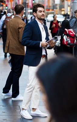 Anonymous, Photographed in Sydney<br/> Click Photo To See More