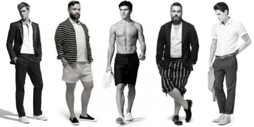 Introduction To Dressing For Your Body Shape