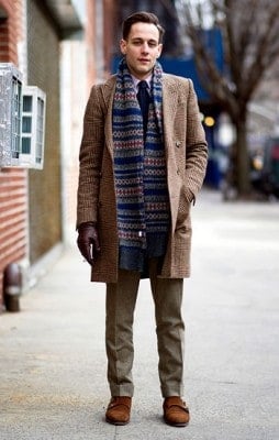 Brian Trunzo, Photographed in New York City<br/> Click Photo To See More